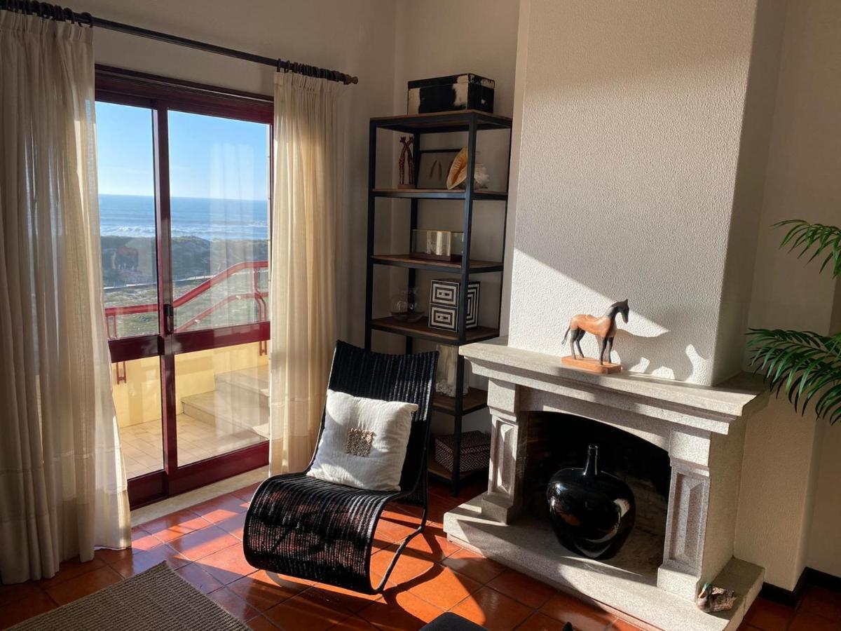 Beachfront Apartment With Swimming Pool Mindelo Exterior foto