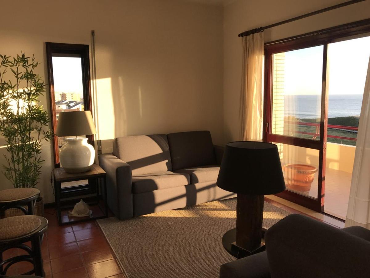 Beachfront Apartment With Swimming Pool Mindelo Exterior foto