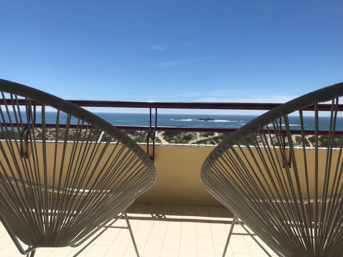 Beachfront Apartment With Swimming Pool Mindelo Exterior foto